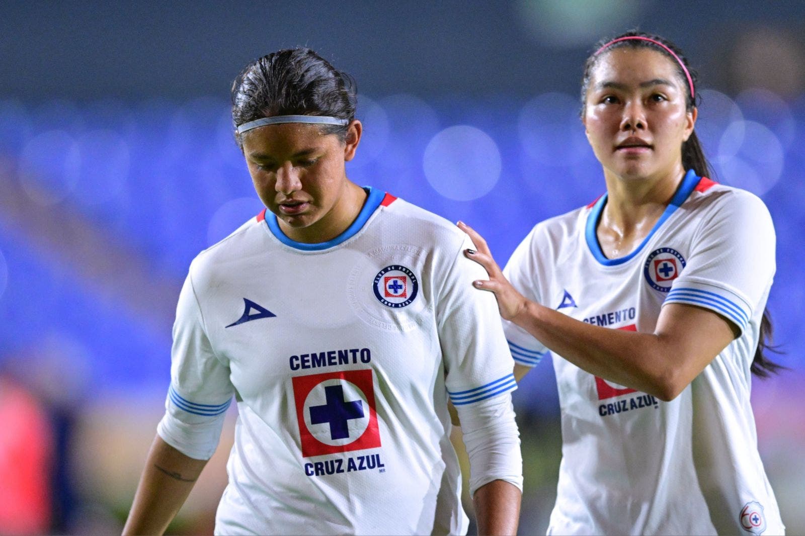 Plano Deportivo Cruz Azul Femenil anuncia la salida de José Cevada como DT